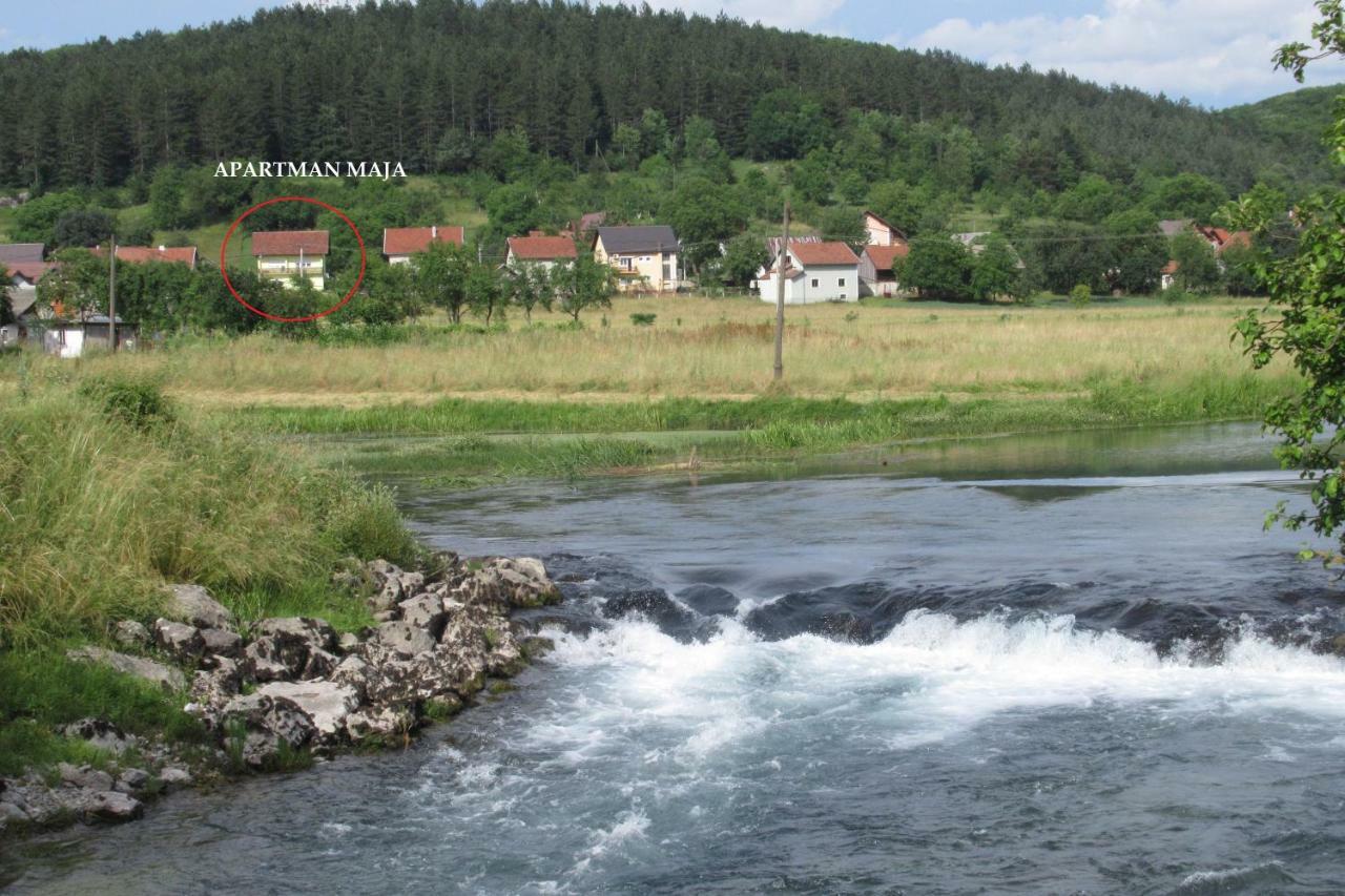 Apartman Maja Lejlighed Otočac Eksteriør billede