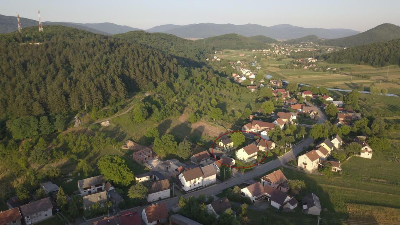 Apartman Maja Lejlighed Otočac Eksteriør billede